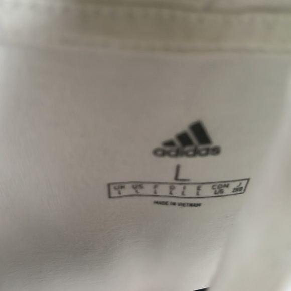 Large Tshirt hoodie. Does show some signs of wearing. - Picture 2 of 4